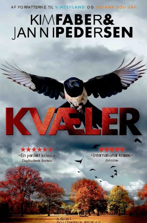 Kvæler