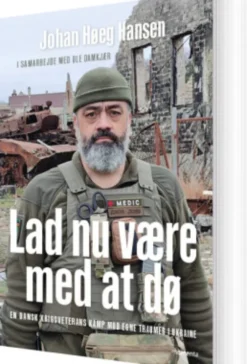Lad Nu Være Med At Dø