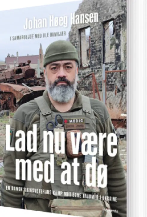 Lad Nu Være Med At Dø
