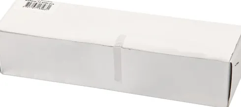 Lakpensel - L 18,5 CM - B 25 MM - Flad - 12 Stk