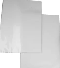 Lamineringslommer - A3 - 297X420 MM - Tykkelse 80 My - 100 Stk