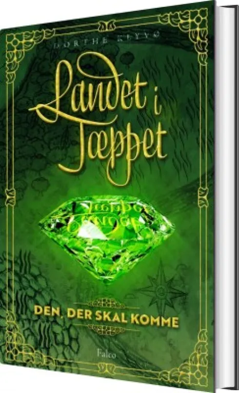 Landet I Tæppet 1 - Den, Der Skal Komme
