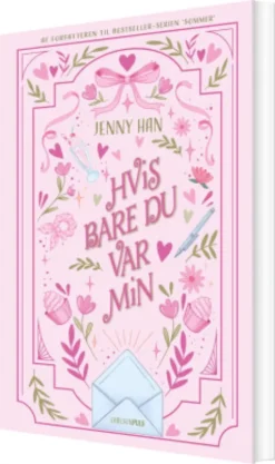 Lara Jean 1 - Hvis Bare Du Var Min
