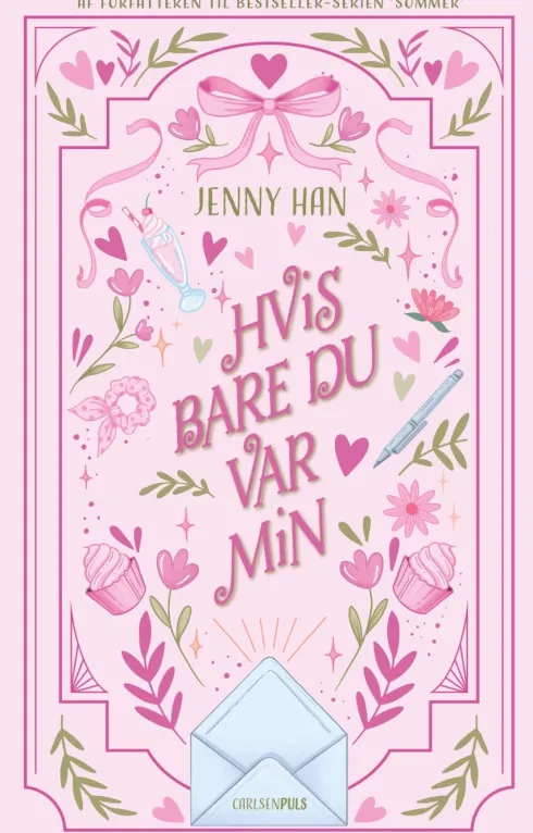 Lara Jean 1 - Hvis Bare Du Var Min