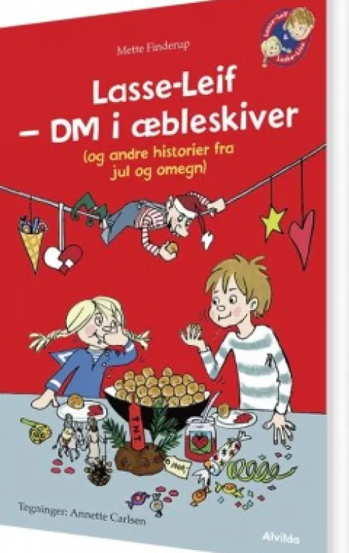 Lasse-Leif - Dm I Æbleskiver
