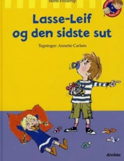 Lasse-Leif Og Den Sidste Sut