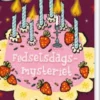 Lassemajas Detektivbureau - Fødselsdagsmysteriet