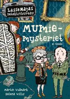Lassemajas Detektivbureau - Mumiemysteriet