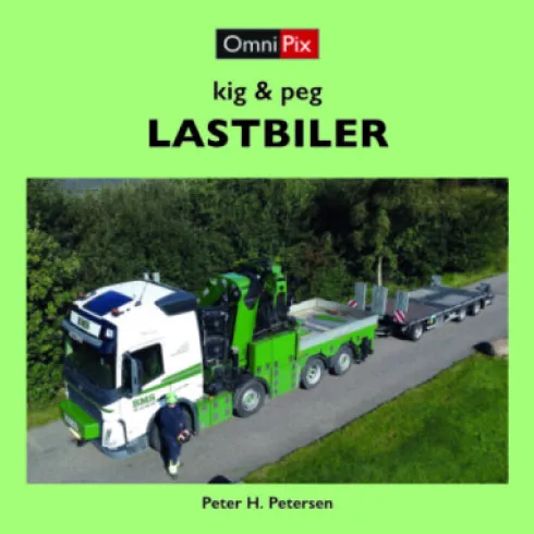 Lastbiler