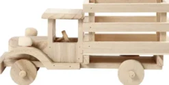 Lastbil - H 11 CM - L 22 CM - B 7,5 CM - 1 Stk