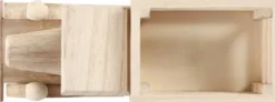 Lastbil - H 11 CM - L 22 CM - B 7,5 CM - 1 Stk