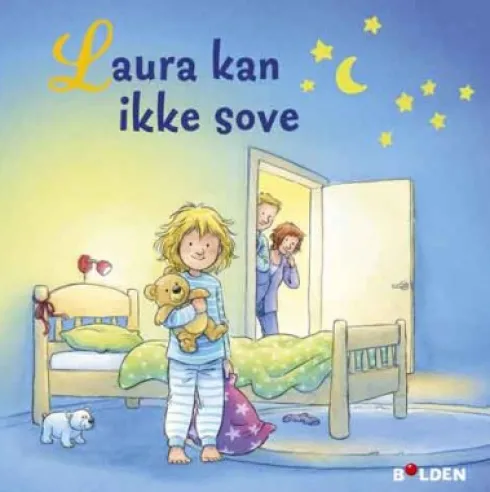 Laura Kan Ikke Sove