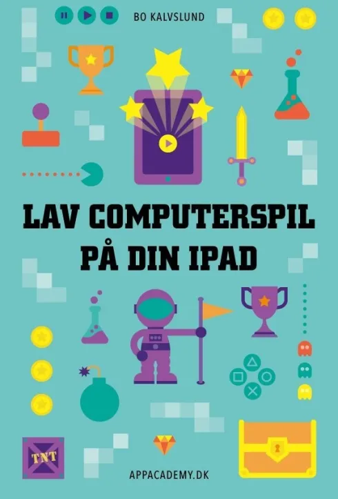 Lav Computerspil På Din iPad