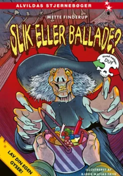 Lav Din Egen Gyser - Slik Eller Ballade?