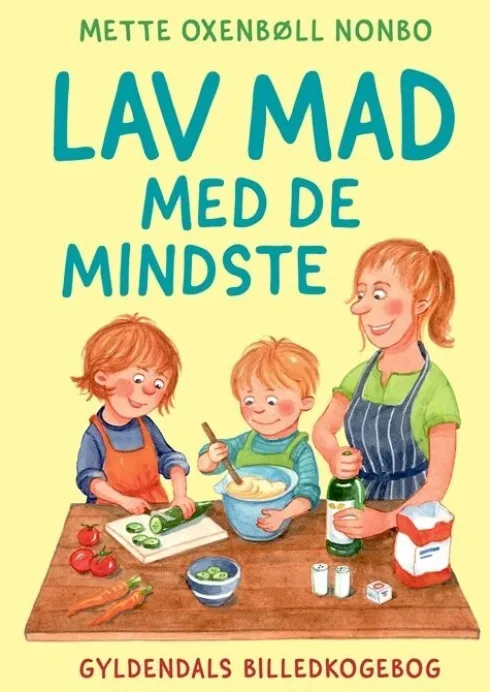 Lav Mad Med De Mindste