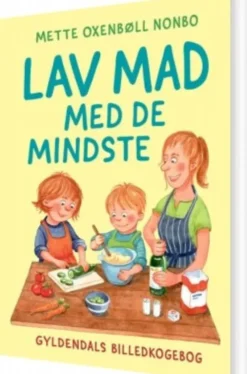 Lav Mad Med De Mindste