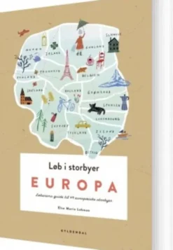 Løb I Storbyer - Europa