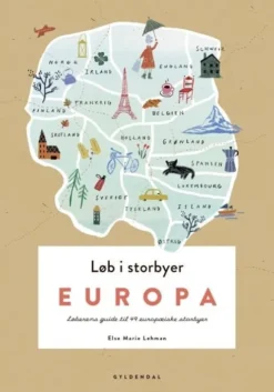 Løb I Storbyer - Europa