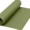 Læderpapir - Ensfarvet - 350 G - Grøn - 50X100 CM