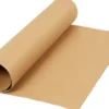 Læderpapir - Ensfarvet - 350 G - Lys Brun - 50X100 CM