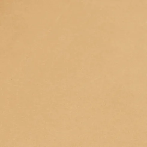 Læderpapir - Ensfarvet - 350 G - Lys Brun - 50X100 CM