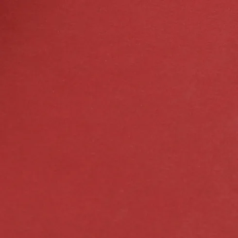 Læderpapir - Ensfarvet - 350 G - Rød - 50X100 CM
