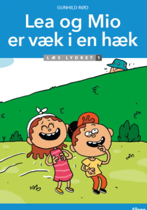 Lea Og Mio Er Væk I En Hæk, Læs Lydret 1