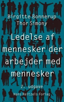 Ledelse Af Mennesker, Der Arbejder Med Mennesker