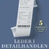 Leder I Detailhandlen