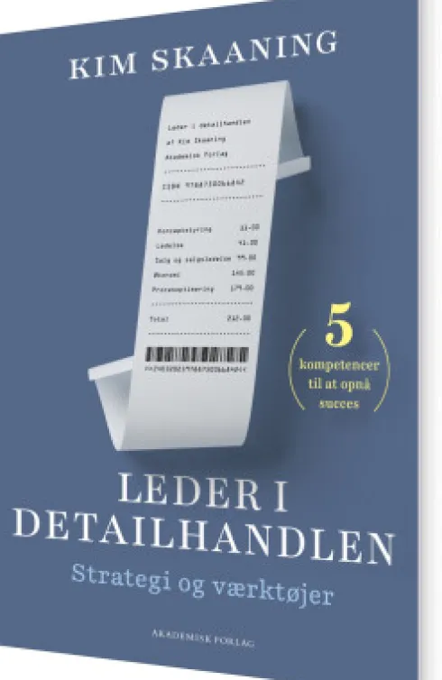 Leder I Detailhandlen