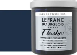 Lefranc & Bourgeois - Akrylmaling - Flashe - Prussian Blue Hue 125 ML