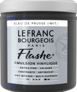 Lefranc & Bourgeois - Akrylmaling - Flashe - Prussian Blue Hue 125 ML