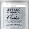 Lefranc & Bourgeois - Akrylmaling - Flashe - Hvid 125 ML