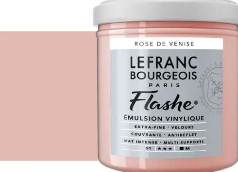 Lefranc & Bourgeois - Akrylmaling - Flashe - Venetian Pink 125 ML