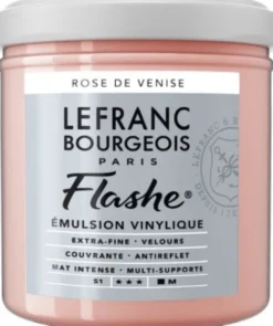 Lefranc & Bourgeois - Akrylmaling - Flashe - Venetian Pink 125 ML