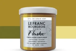 Lefranc & Bourgeois - Akrylmaling - Flashe - Stil De Grain Green 125 ML