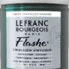 Lefranc & Bourgeois - Akrylmaling - Flashe - Phthalocyanine Green 125 ML