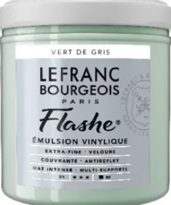 Lefranc & Bourgeois - Akrylmaling - Flashe - Grey Green 125 ML