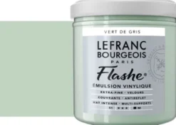 Lefranc & Bourgeois - Akrylmaling - Flashe - Grey Green 125 ML