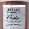 Lefranc & Bourgeois - Akrylmaling - Flashe - Red Ochre 125 ML