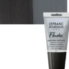 Lefranc & Bourgeois - Akrylmaling - Flashe - Sort 80 ML