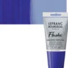 Lefranc & Bourgeois - Akrylmaling - Flashe - Ultramarine 80 ML