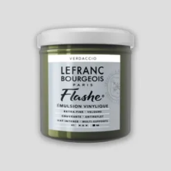 Lefranc & Bourgeois - Akrylmaling - Flashe - Verdaccio 125 ML