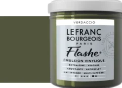 Lefranc & Bourgeois - Akrylmaling - Flashe - Verdaccio 125 ML
