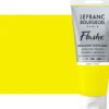 Lefranc & Bourgeois - Akrylmaling - Flashe - Lemon Yellow 80 ML