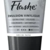 Lefranc & Bourgeois - Flashe Akrylmaling - Payne's Grey 80 ML