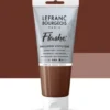 Lefranc & Bourgeois - Flashe Akrylmaling - Burnt Sienna 80 ML