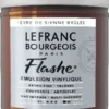 Lefranc & Bourgeois - Flashe Akrylmaling - Burnt Sienna 125 ML