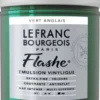 Lefranc & Bourrgeois - Akrylmaling - Chrome Green 125 ML