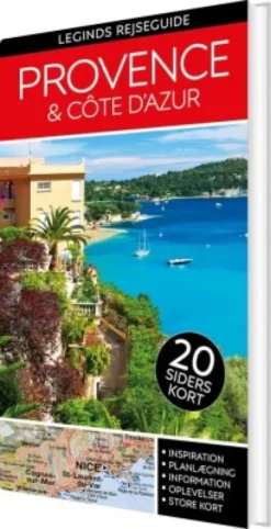 Leginds Rejseguide: Provence Og Côte D'azur